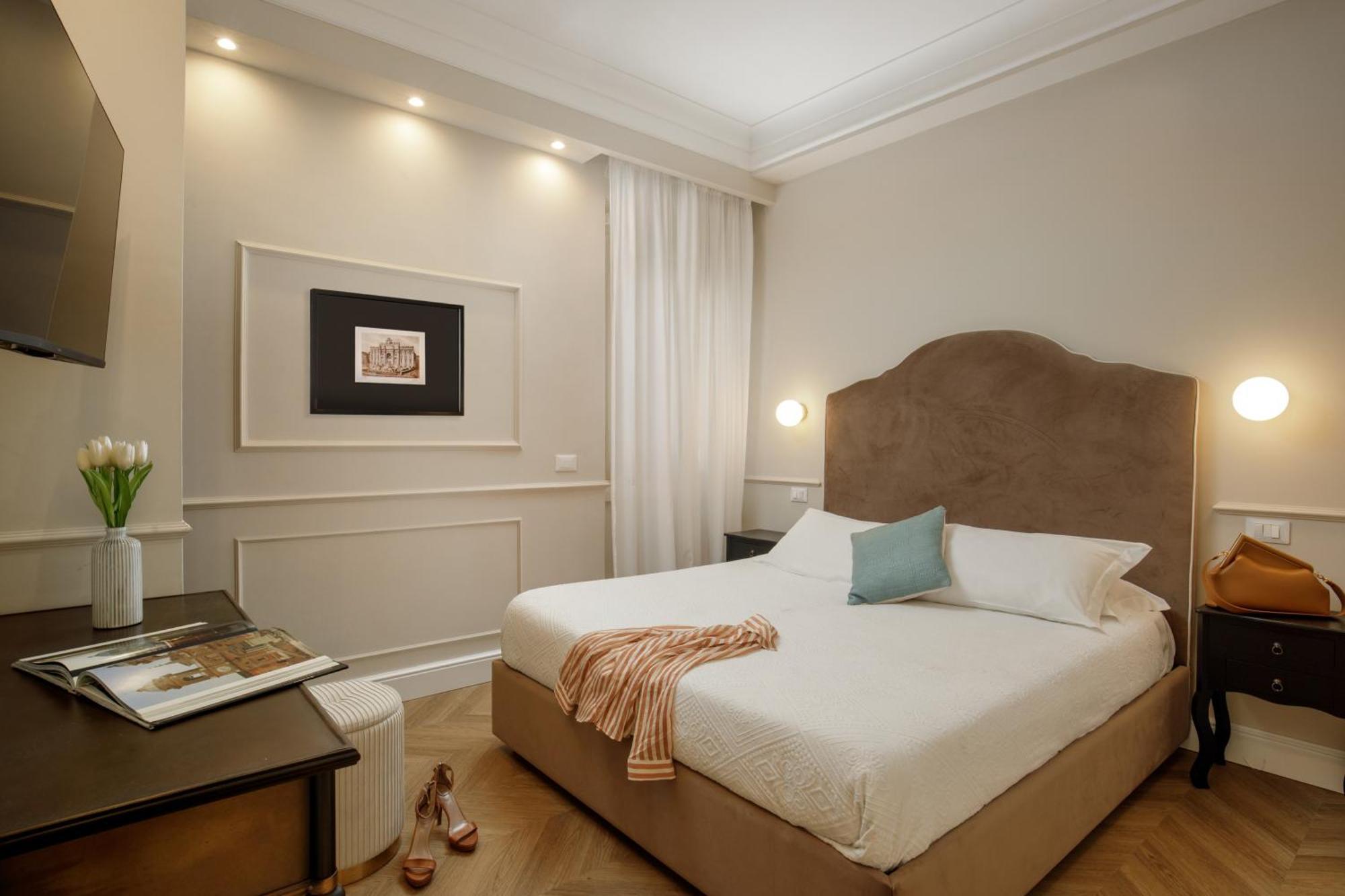 Daplace - La Locanda Di Piazza Del Popolo — Foto 1